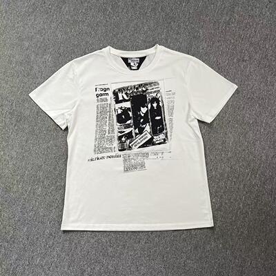 放克公园vtg乐队短袖T恤