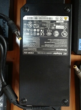 ThinkPad联想W700DS W701电源充电器20V8.5A170W 内存盖 硬盘盖