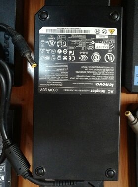 ThinkPad联想W700DSW701充电器