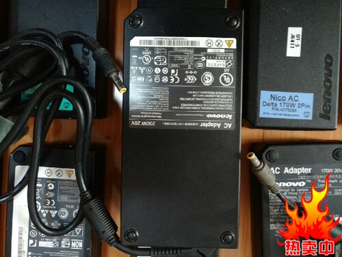 ThinkPad联想W700DSW701充电器