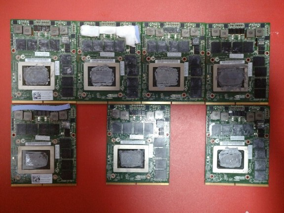 dell外星人显卡gtx260 gtx460 gtx770 860 gtx780 gtx880 gtx980