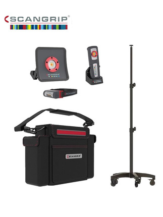 Kanbo SCANGRIP Tattoo Catcher Light Large Larger Scratches Checking Work Light Maintenance Light Paint Trimming Trivial Color Light Light