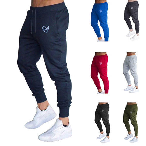 裤子Mens Joggers Sweatpants for Men 100% Cotton Jogger Pants