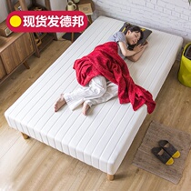 Japanese tatami bed: 1.2m single bed, no bed, small family type, one bed, double bed, economic type