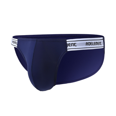 3条装男士高叉冰丝内裤T字三角裤