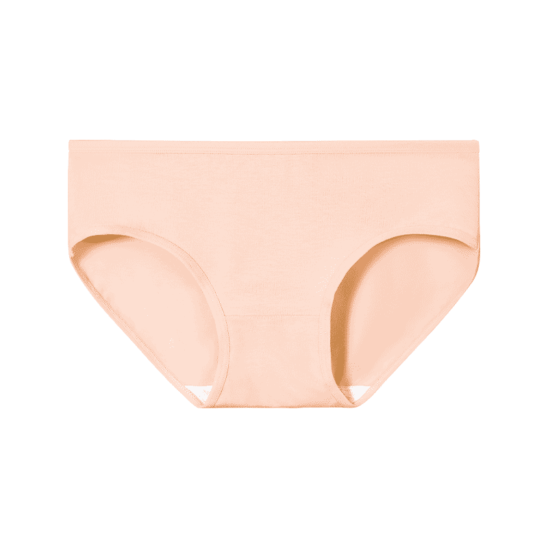 女士纯棉抗菌内裤三角短裤