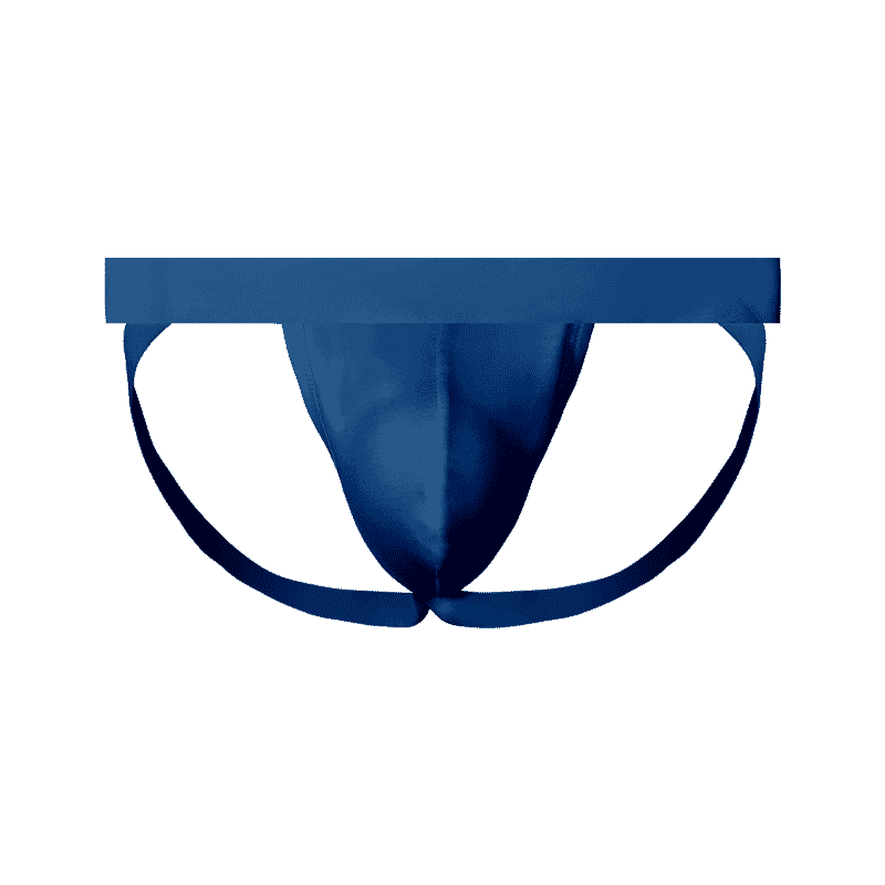 镂空双丁内裤男低腰纯色U凸弹力紧身性感裤衩透气丁字裤男生短裤