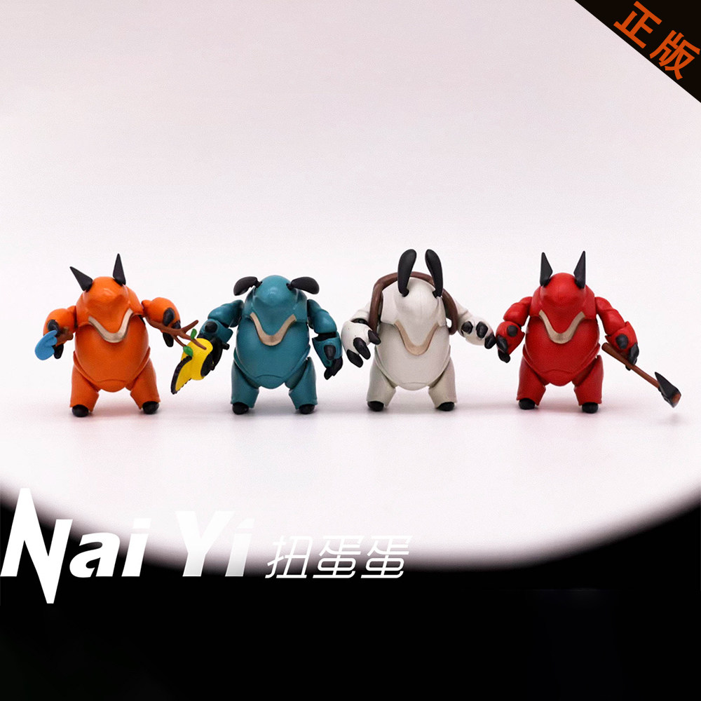 现货日本正版 so-ta 失忆可动电锯人阿酮罗皮坦 扭蛋动漫变形人偶