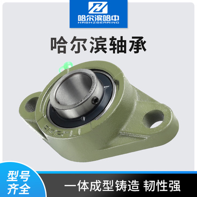 外球面带座轴承UCFL204205206