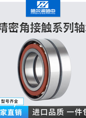 角接触球配对轴承7207 7208 7209 7210 7211 7212 7213AC/DB/DFDT