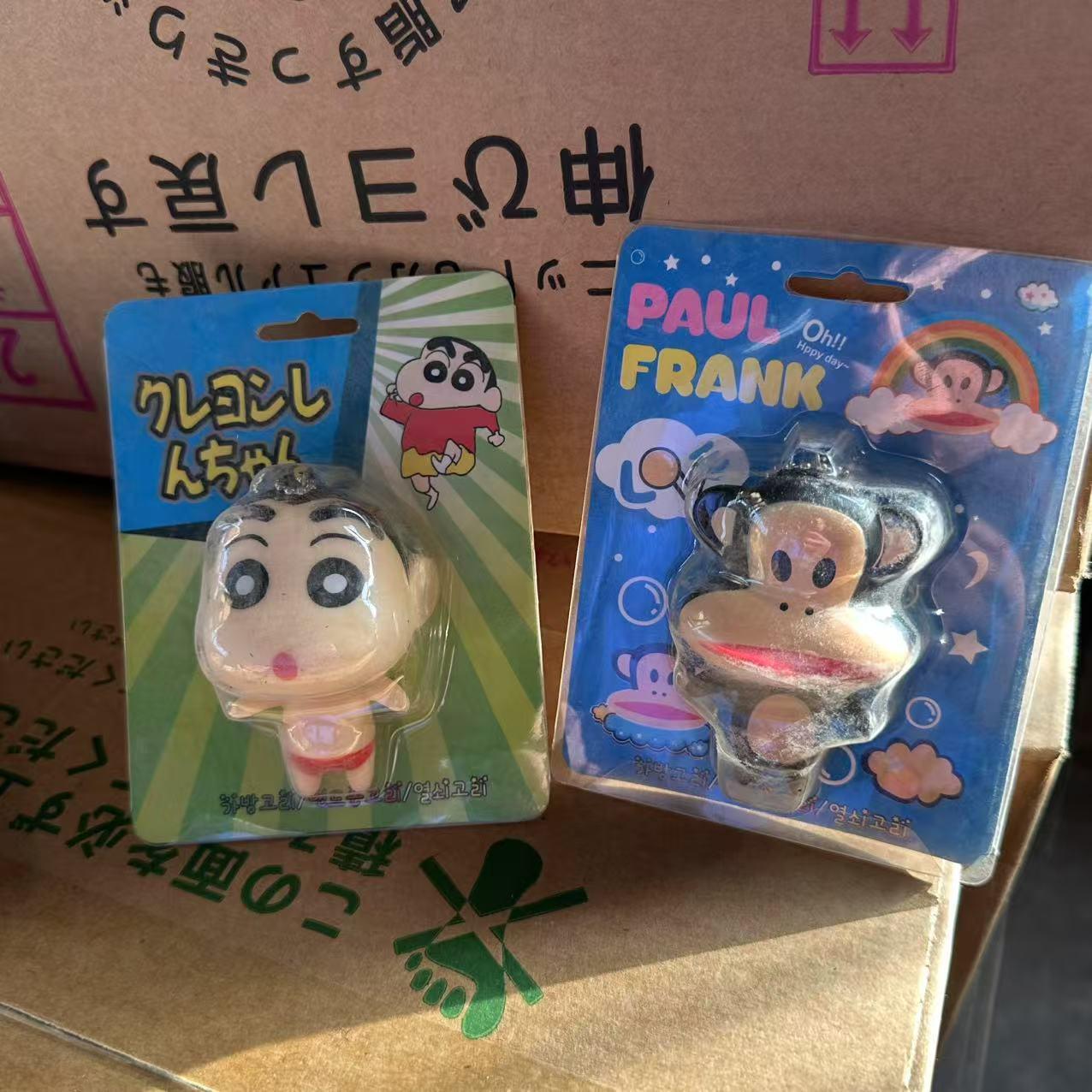 出口原单包包挂件背包公仔车《图片