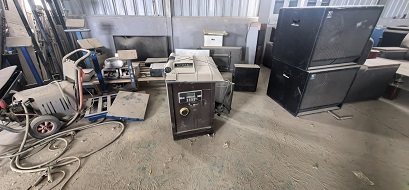 5月25日和田地区某公司办公设备项目-保险柜帝达牌4台网络拍卖公告