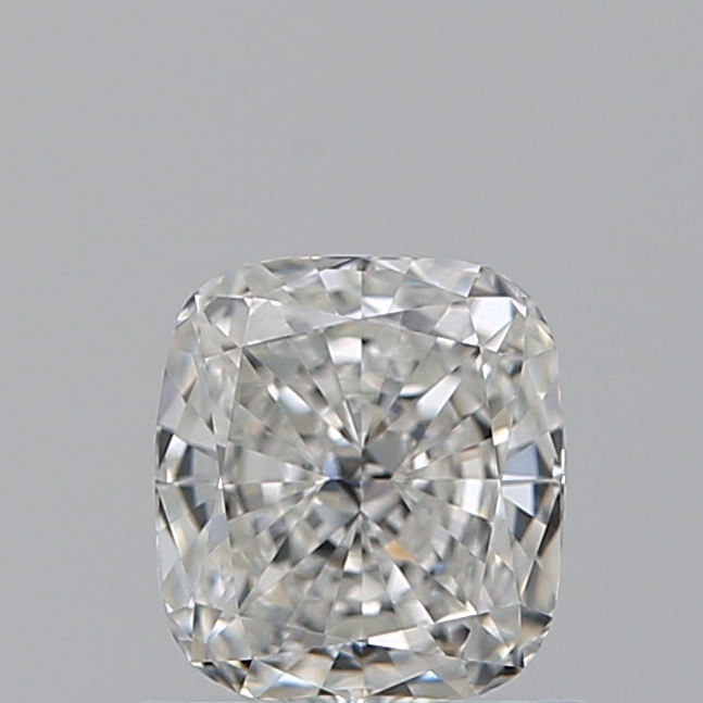 CY宝饰 GIA证书0.70克拉G色VVS1枕形裸钻裸石NONE