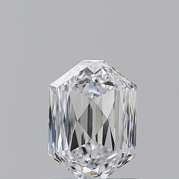CY宝饰 GIA证书0.94克拉D色VVS1六边形裸钻裸石