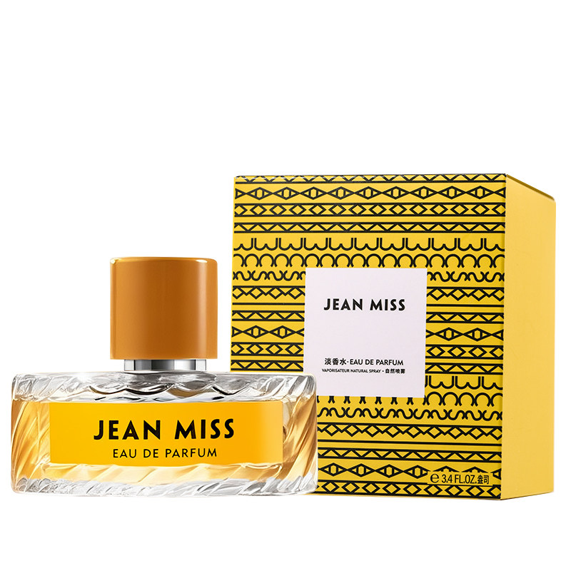 JEANMISS亲密爱人芒果味香水