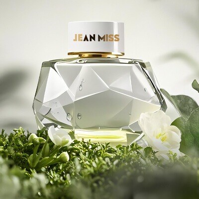 小城伊香纯白印记女士香水伪体香