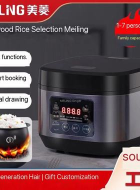 Electric Rice Cooker Household Kitchen Appliances Dormitory