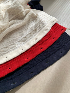 渠道好货秋冬新款 女士羊毛麻花针织