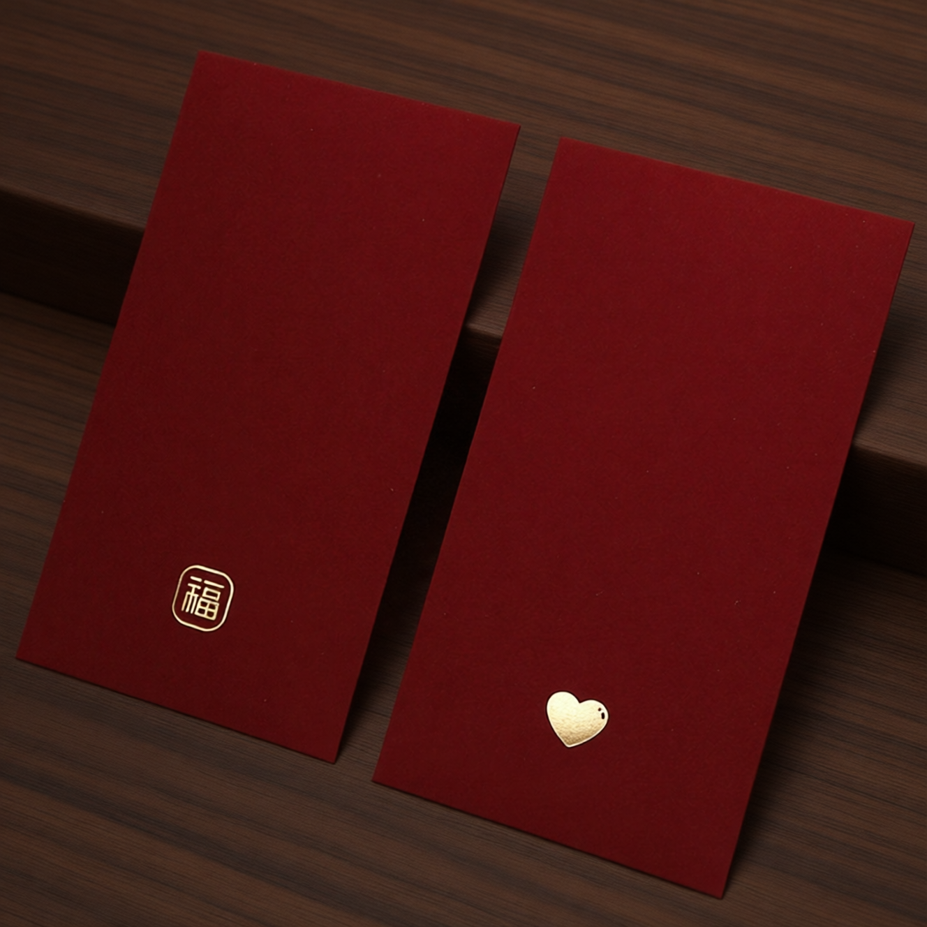 2026结婚订婚新年过年生日通用红包万元千元新婚随份子烫金利是封
