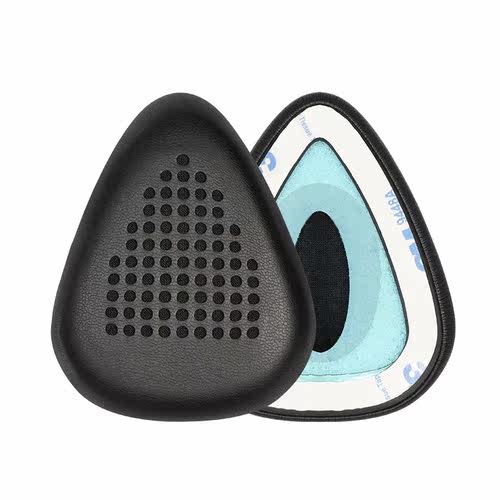 适用Razer雷蛇MEKA dva耳机套耳罩头戴守望先锋D.Va皮套头梁替