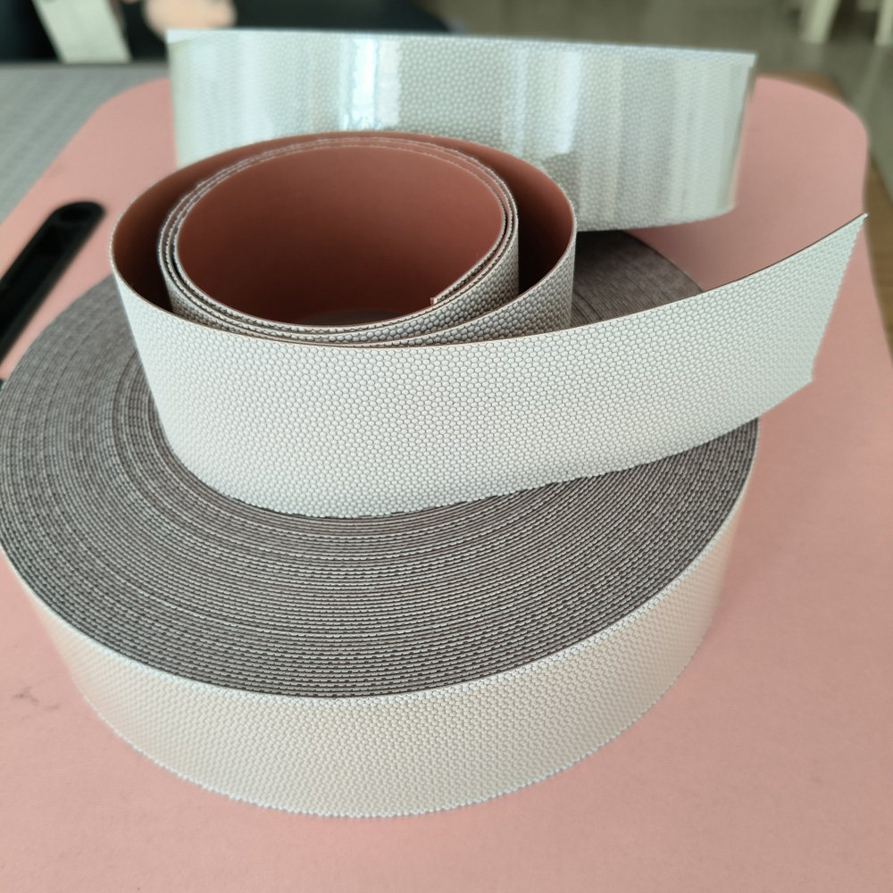 正品德沙 4863鸡皮颗粒防滑防粘胶带印刷机跑步机专用防滑胶带