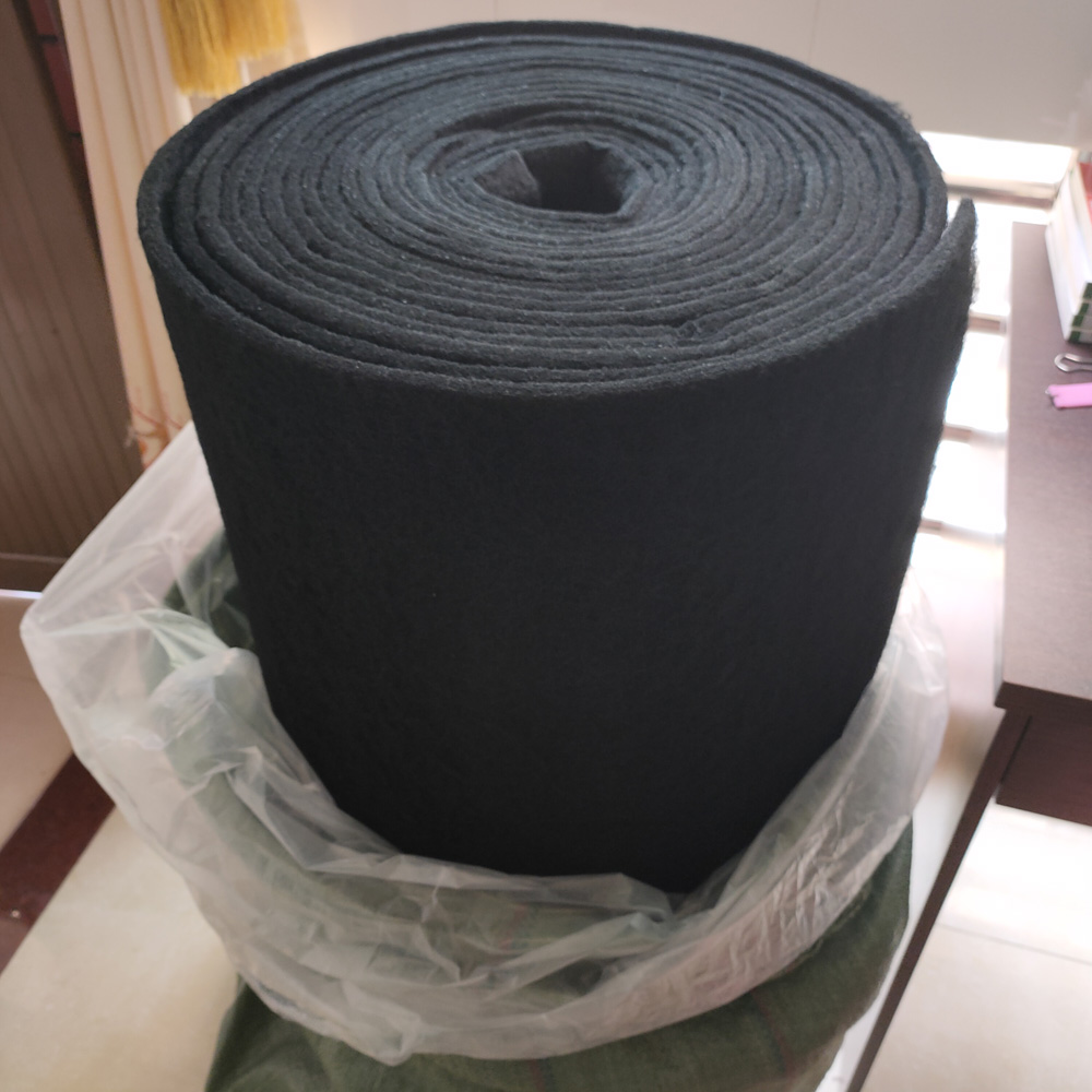 热销 活性炭纤维棉除异味净化空气 蜂窝状过滤棉活性炭海绵过滤棉