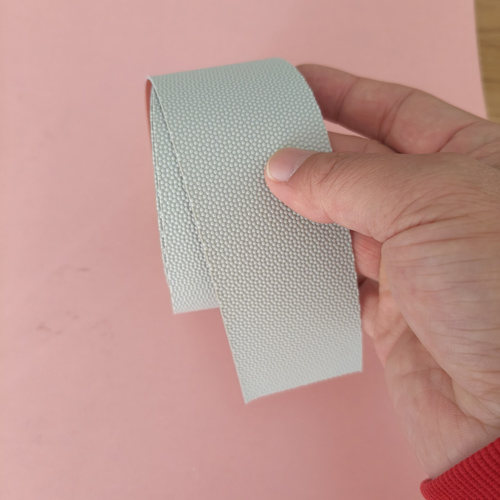 进口德沙硅胶颗粒鸡皮涂层胶带 防粘现货辊筒 鸡皮胶带 特价