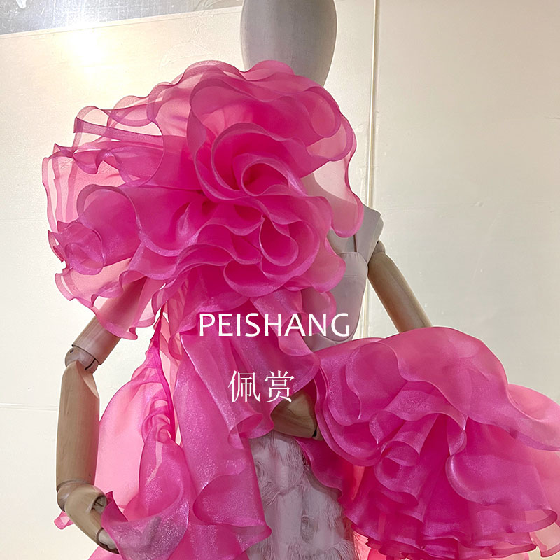 佩赏婚纱礼服手套长款袖子