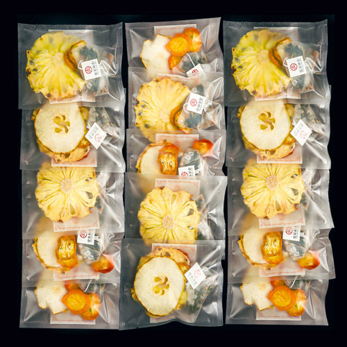 杏林草堂冰糖雪梨茶水果茶茶包