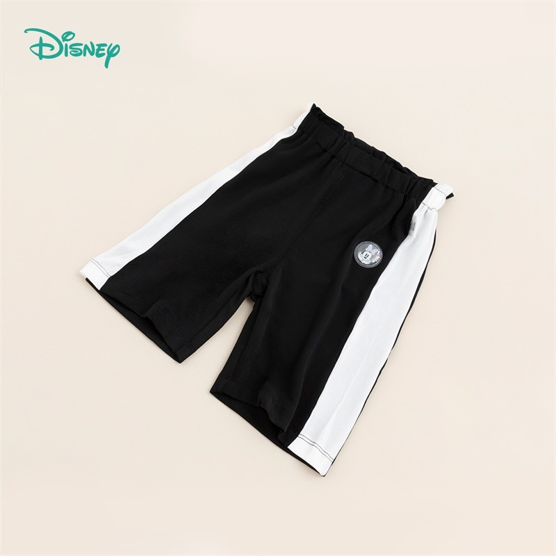 Disney/迪士尼女童七分短裤