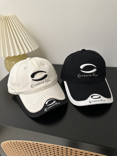 千禧年帽子初代复古棒球帽男女情侣个性百搭款鸭舌帽潮牌遮阳防晒