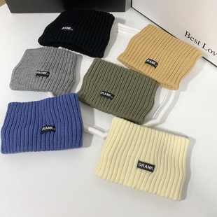 杨超越同款运动发带女针织网红宽边头带洗脸束发带月子头巾帽子潮