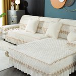 沙发垫四季通用防滑简约现代2025新款套装贵妃沙发套罩全包万能套