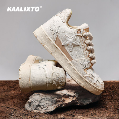 kaalixto国潮青春潮流低帮板鞋
