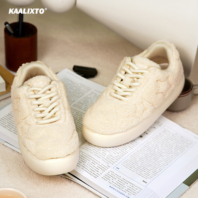Kaalixto预热10月14号日棉鞋