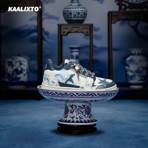 板鞋Kaalixto龙年限定