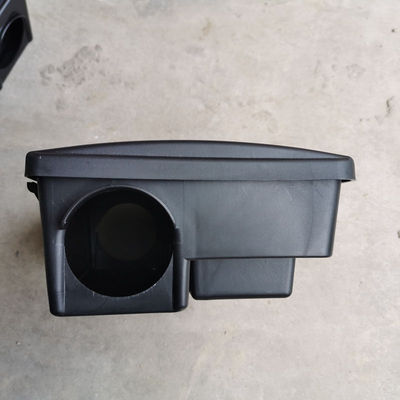 宜控灭老鼠塑料带锁诱鼠盒