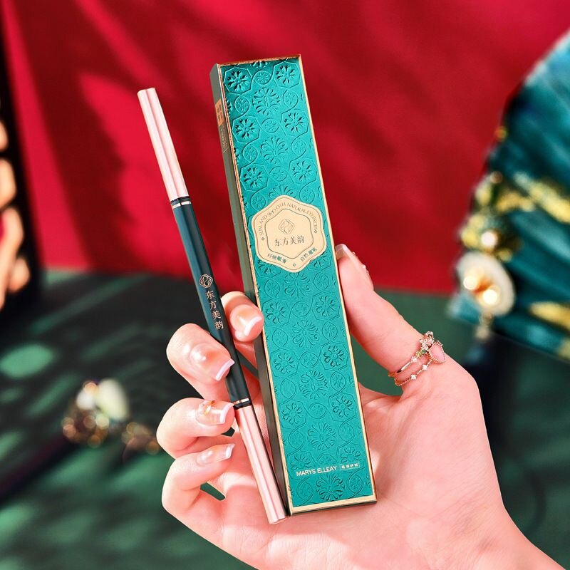 玛丽伊丽东方美韵纤细眉笔持久防水防汗不脱色爆款平价正品