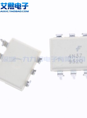 4N25 4N26 4N27 4N28 4N35 4N37 4N38 4N39 DIP-6 FSC仙童原装