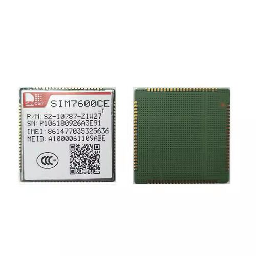 SIM7600CE-T GPS 4G全功能LTE模块LTE-CAT4全网通模组 SIMCOM原装