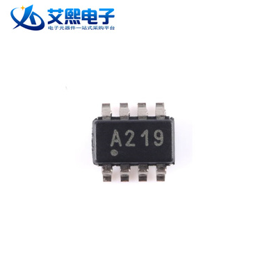 INA219AIDCNR SOT23-8贴片 电流/电压/功率监控器芯片 TI原装正品