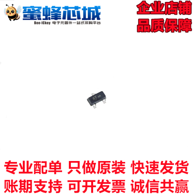 MMBFJ310LT1G SOT23贴片 丝印6T N沟道MOS场效应管 ON原装
