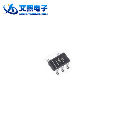 TS5A3166DCKR SC70-5贴片 模拟开关芯片 TI原装正品