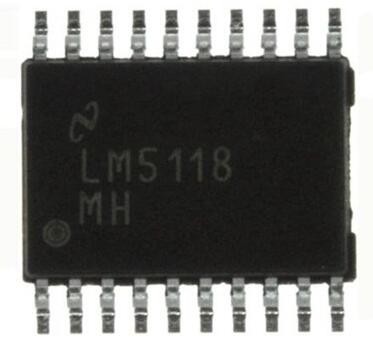原装正品 LM5116MHX LM5118MHX LM5122MHX HTSSOP-20贴片 TI德州
