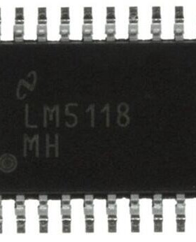 原装正品 LM5116MHX LM5118MHX LM5122MHX HTSSOP-20贴片 TI德州