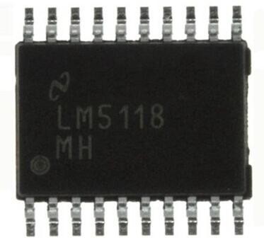 原装正品 LM5116MHX LM5118MHX LM5122MHX HTSSOP-20贴片 TI德州