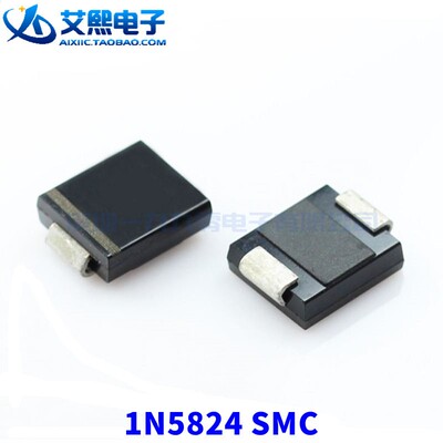 1N5824 IN5824 SMA/SMB/SMC贴片 二极管 打标SS54 5A 40V
