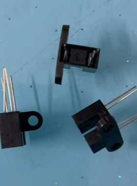 TP806 光电开关 对射式槽型光耦 U槽型计数传感器 光感开关