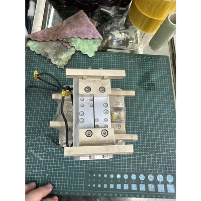 KONSEI近藤 HLC12AS-L1 气爪气缸 滑动顺滑流