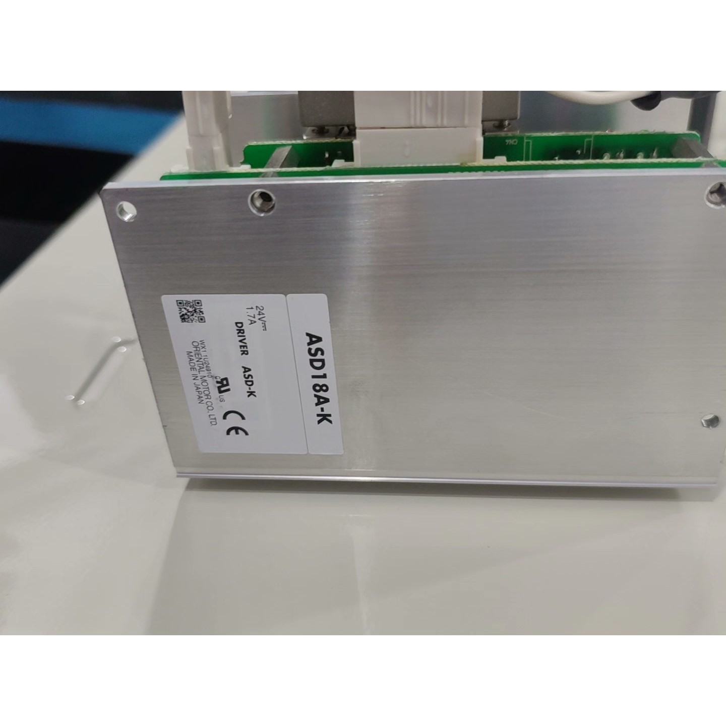拆机日本东方闭环电机驱动器ASD18A-K,现货4个,功能正